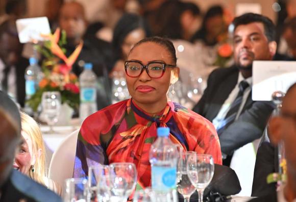 In Pictures - Official Launch of the Africa Credit Rating Agency (AfCRA)