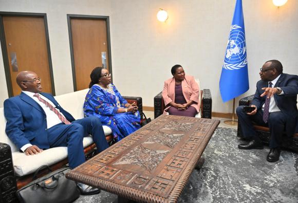 Twelfth Session of the Africa Regional Forum on Sustainable Development (ARFSD 12)