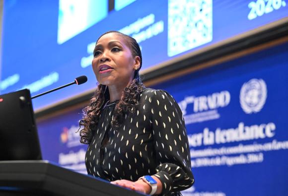 Twelfth Session of the Africa Regional Forum on Sustainable Development (ARFSD 12)