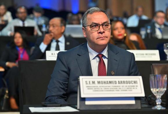 CoM2026 High-Level Side Event - Health as Sovereign Investment