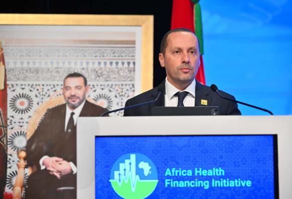 CoM2026 High-Level Side Event - Health as Sovereign Investment