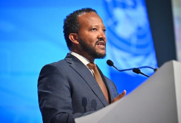 CoM2026 High-Level Side Event - Health as Sovereign Investment