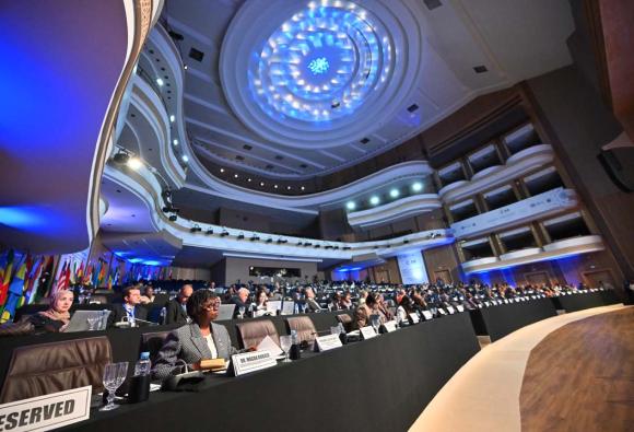 CoM2026 High-Level Side Event - Health as Sovereign Investment