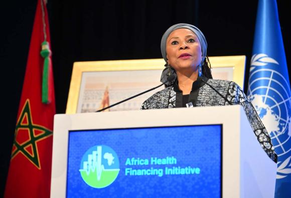 CoM2026 High-Level Side Event - Health as Sovereign Investment