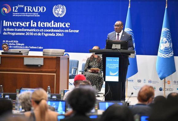 Twelfth Session of the Africa Regional Forum on Sustainable Development (ARFSD 12)
