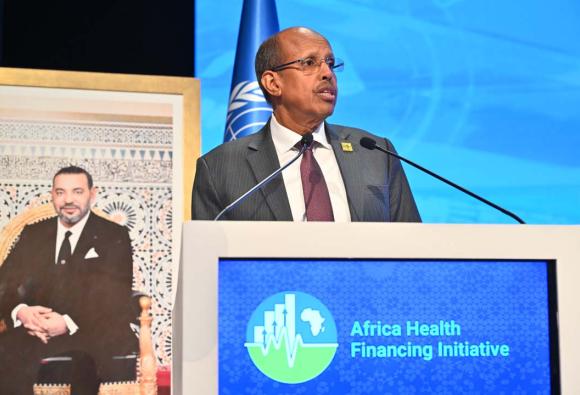 CoM2026 High-Level Side Event - Health as Sovereign Investment