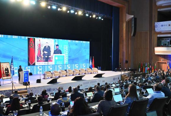 CoM2026 High-Level Side Event - Health as Sovereign Investment
