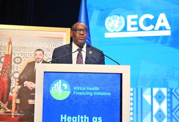CoM2026 High-Level Side Event - Health as Sovereign Investment