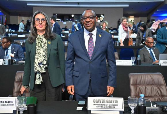 CoM2026 High-Level Side Event - Health as Sovereign Investment