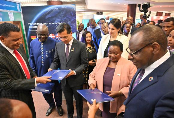 Twelfth Session of the Africa Regional Forum on Sustainable Development (ARFSD 12)