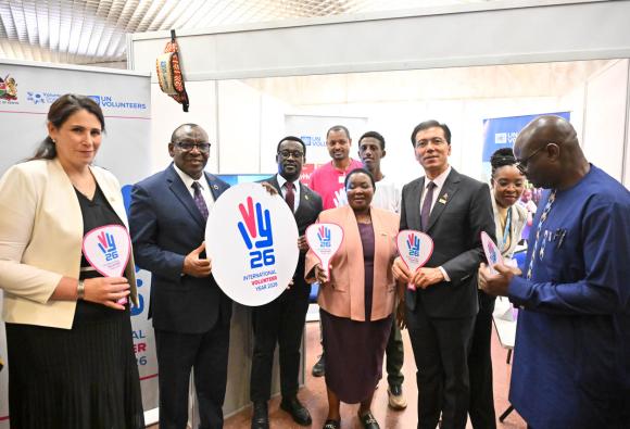 Twelfth Session of the Africa Regional Forum on Sustainable Development (ARFSD 12)