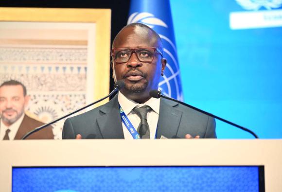 CoM2026 High-Level Side Event - Health as Sovereign Investment