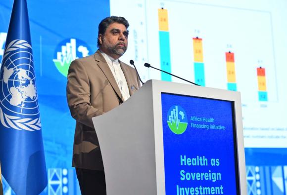 CoM2026 High-Level Side Event - Health as Sovereign Investment