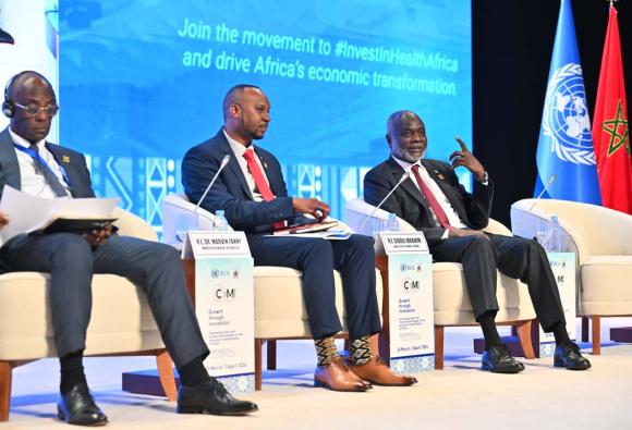 CoM2026 High-Level Side Event - Health as Sovereign Investment
