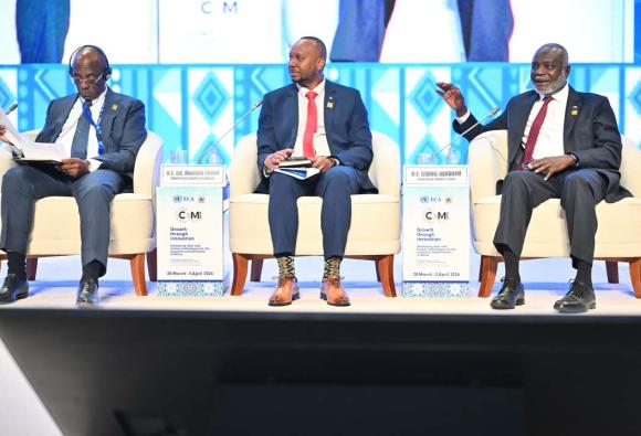 CoM2026 High-Level Side Event - Health as Sovereign Investment