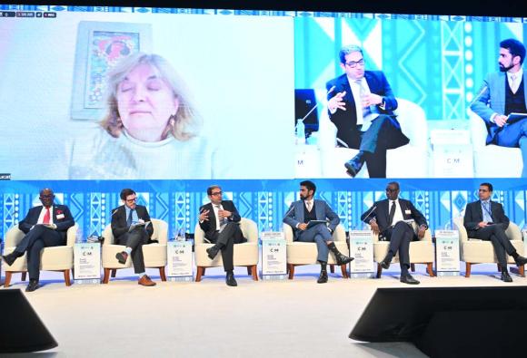 CoM2026 High-Level Side Event - Health as Sovereign Investment (Album 2)