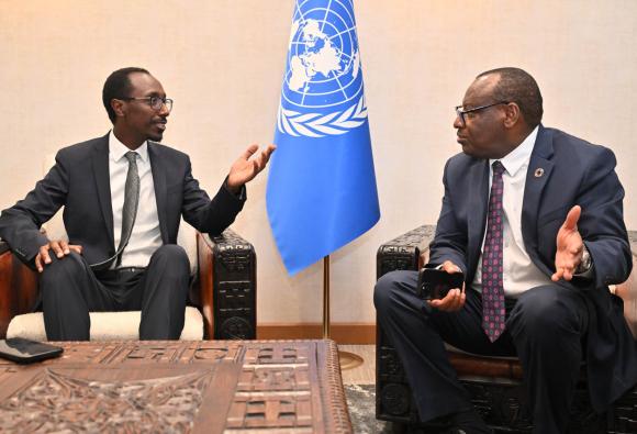 Twelfth Session of the Africa Regional Forum on Sustainable Development (ARFSD 12)