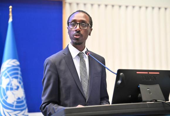 Twelfth Session of the Africa Regional Forum on Sustainable Development (ARFSD 12)