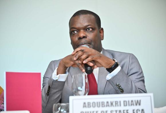 CoM2026 High-Level Side Event - Health as Sovereign Investment (Album 2)