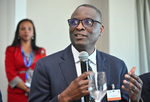 CoM2026 High-Level Side Event - Health as Sovereign Investment (Album 2)
