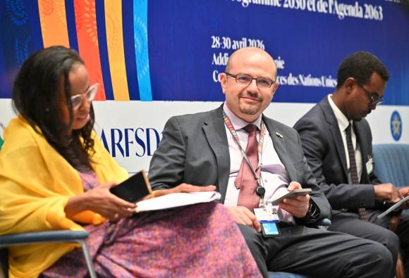 Twelfth Session of the Africa Regional Forum on Sustainable Development (ARFSD 12)