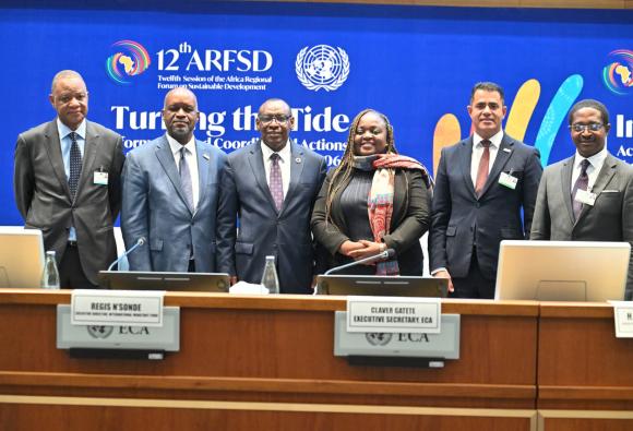 Twelfth Session of the Africa Regional Forum on Sustainable Development (ARFSD 12)