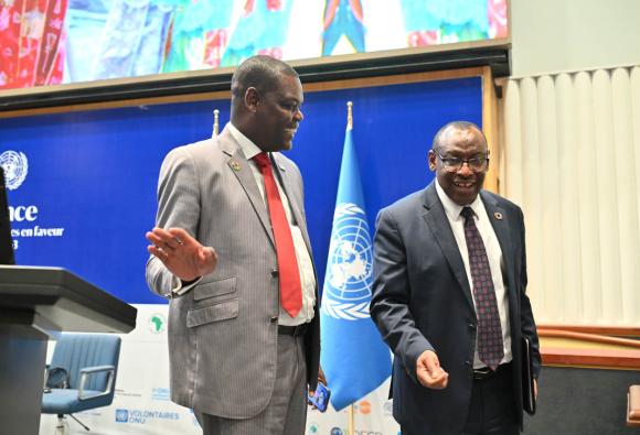 Twelfth Session of the Africa Regional Forum on Sustainable Development (ARFSD 12)