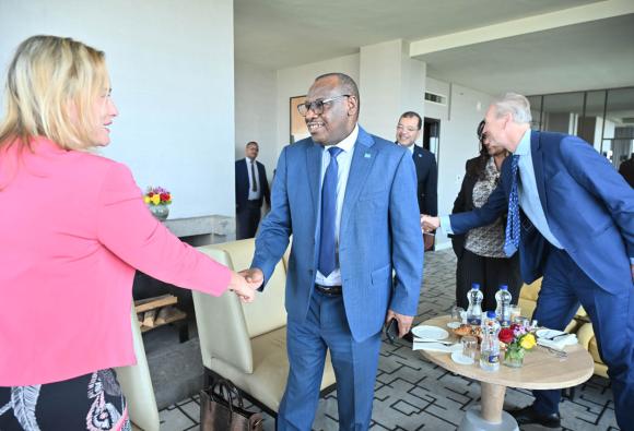 Deuxième Forum africain sur la finance souveraine - Améliorer la marge de manœuvre budgétaire et la viabilité de la dette