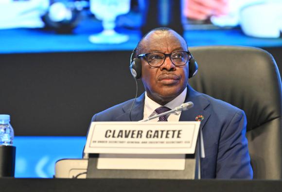 Cinquante-huitième session de la Commission économique pour l’Afrique Conférence des ministres africains des finances, de la planification et du développement économique