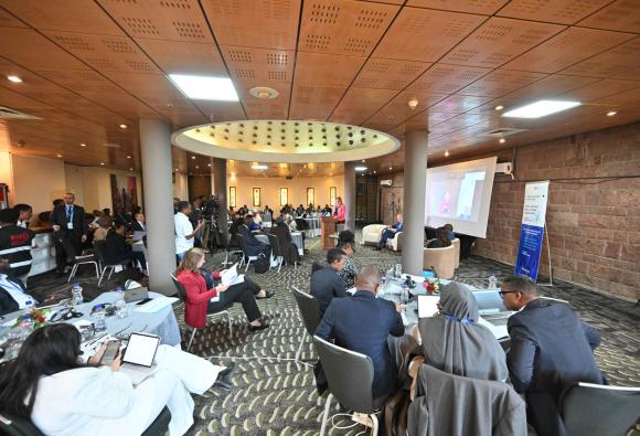 Deuxième Forum africain sur la finance souveraine - Améliorer la marge de manœuvre budgétaire et la viabilité de la dette
