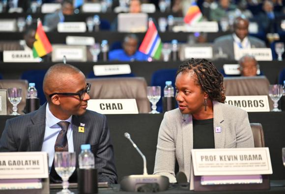 Cinquante-huitième session de la Commission économique pour l’Afrique Conférence des ministres africains des finances, de la planification et du développement économique