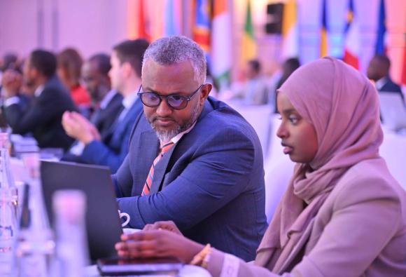 Day 2 - 2nd Africa Annual Conference on Credit Ratings