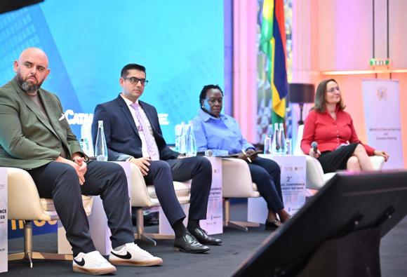 Day 2 - 2nd Africa Annual Conference on Credit Ratings