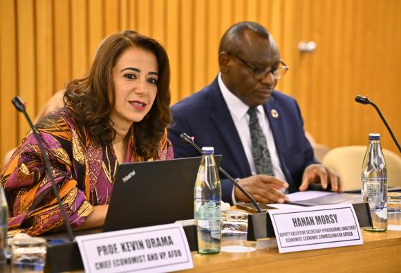 Meeting of the High-level working group on the global financial architecture
