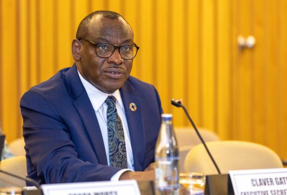 Meeting of the High-level working group on the global financial architecture
