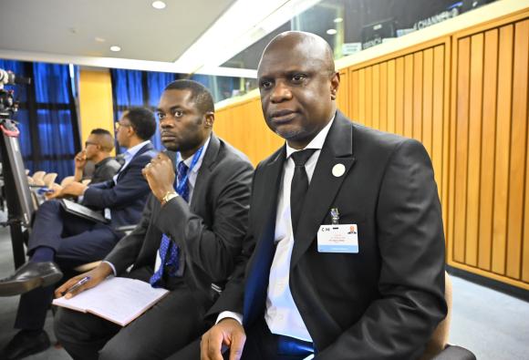 Meeting of the High-level working group on the global financial architecture