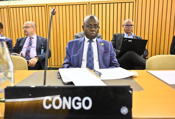 Meeting of the High-level working group on the global financial architecture