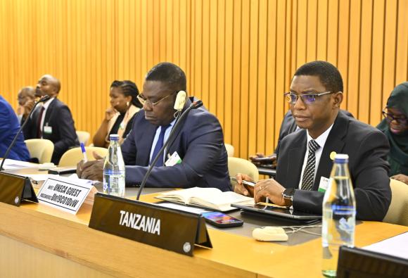 Meeting of the High-level working group on the global financial architecture
