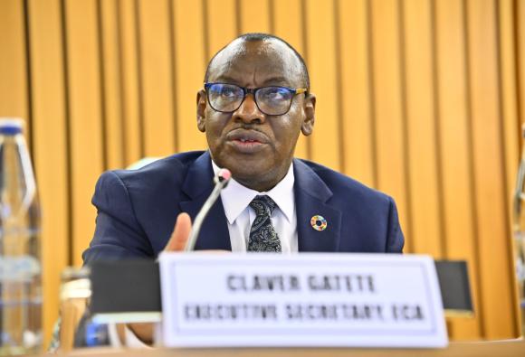 Meeting of the High-level working group on the global financial architecture