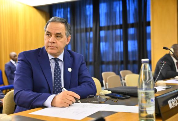 Meeting of the High-level working group on the global financial architecture