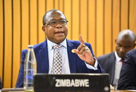 Meeting of the High-level working group on the global financial architecture