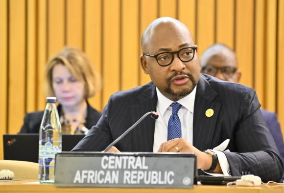Meeting of the High-level working group on the global financial architecture