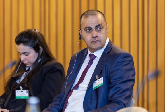 Meeting of the High-level working group on the global financial architecture