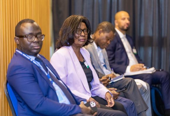 Meeting of the High-level working group on the global financial architecture