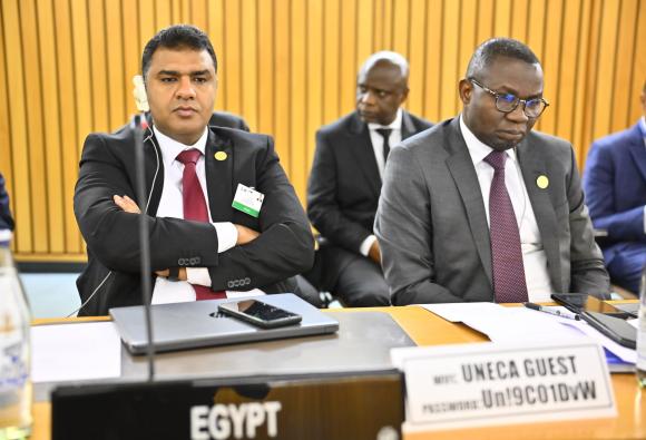Meeting of the High-level working group on the global financial architecture