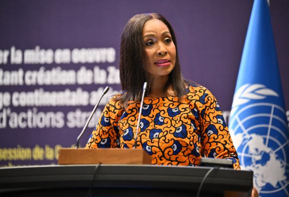 Opening of CoM2025 ministerial segment