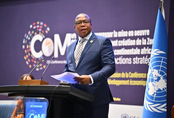 Opening of CoM2025 ministerial segment