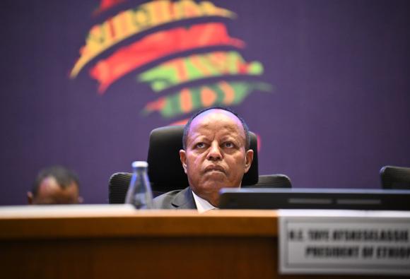Opening of CoM2025 ministerial segment
