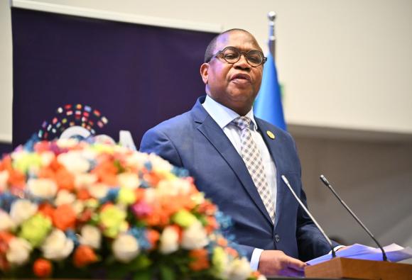 Opening of CoM2025 ministerial segment