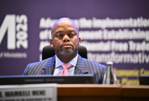 Opening of CoM2025 ministerial segment